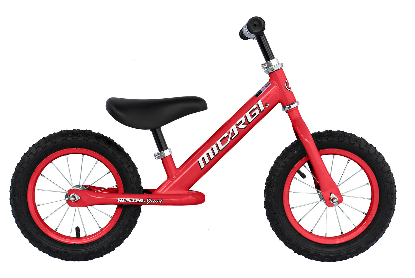 Micargi  12" HUNTER SPORT - Red