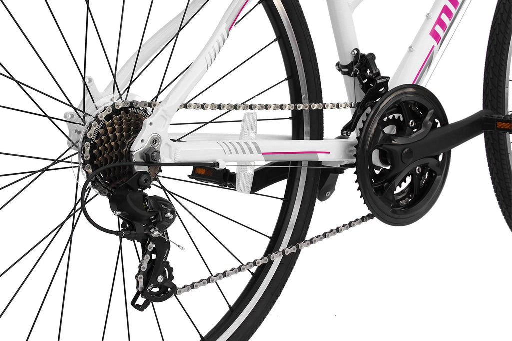 Micargi CROSS 7.0 - White