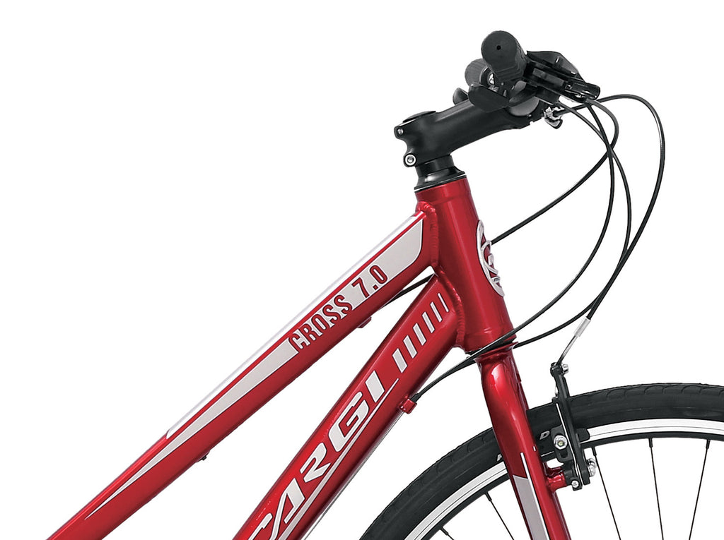 Micargi CROSS 7.0 - Red