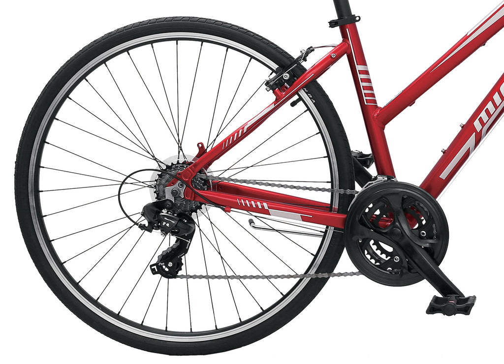 Micargi CROSS 7.0 - Red
