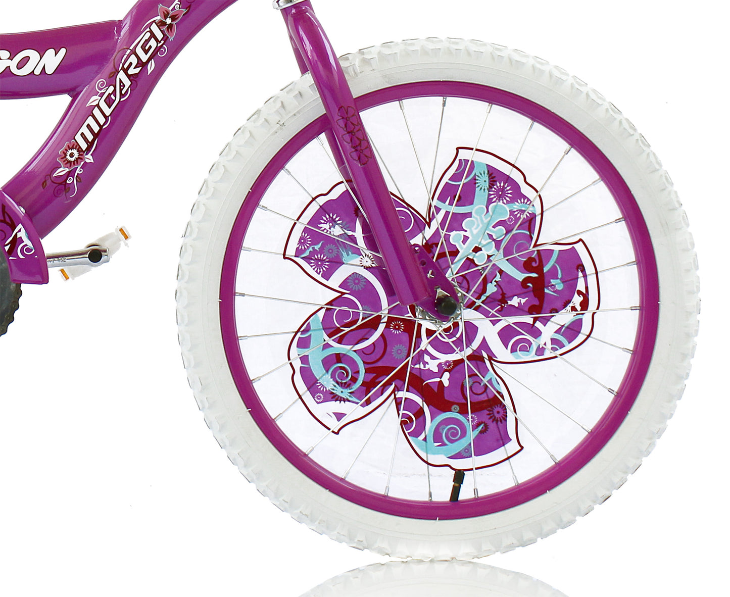 Micargi 20" DRAGON - Purple