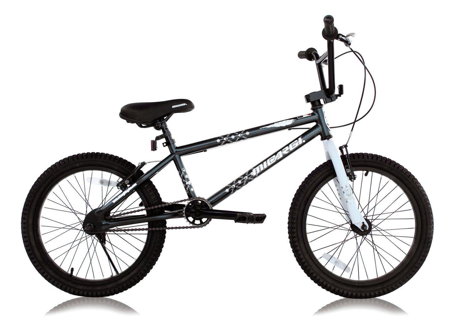 Micargi 20" MBX 8.0 - Black