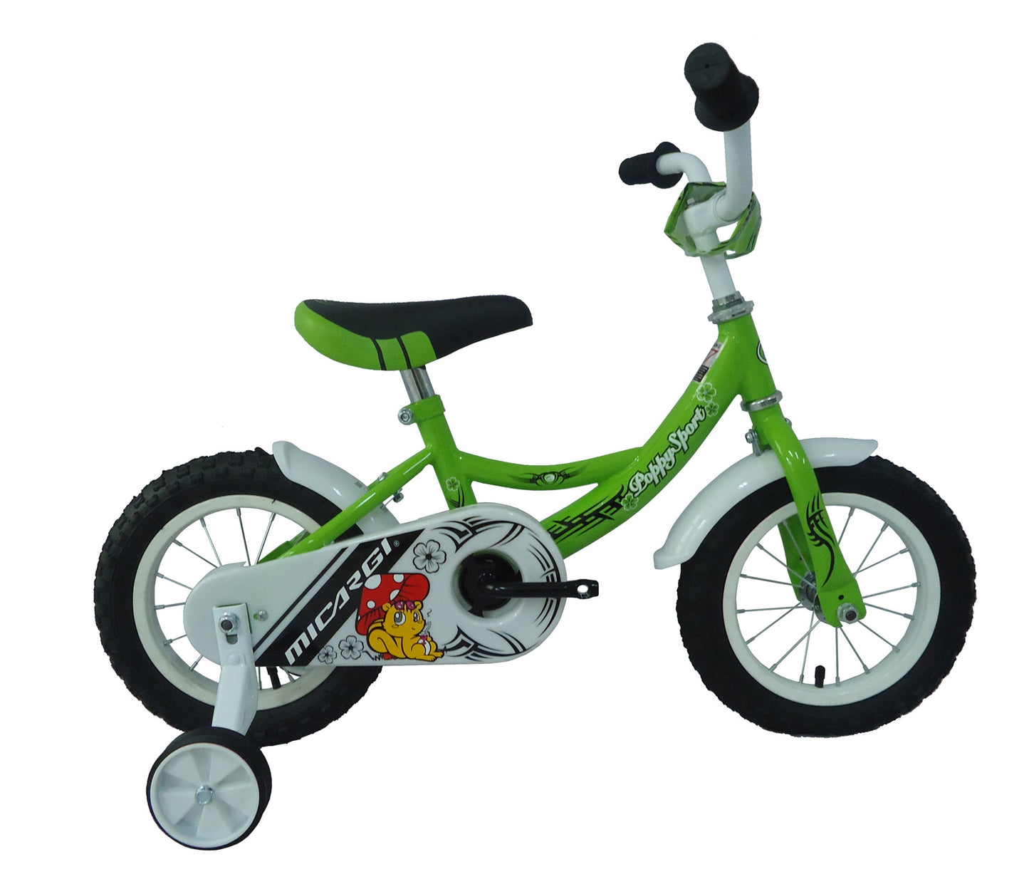 Micargi 12" POPPY SPORT - Green