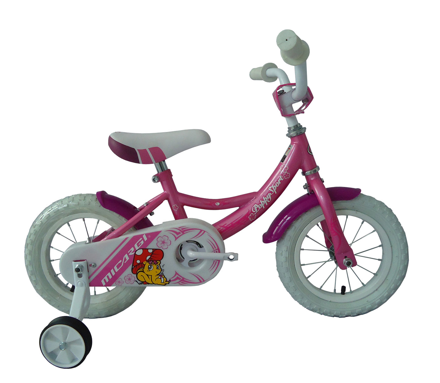 Micargi 12" POPPY SPORT - Pink