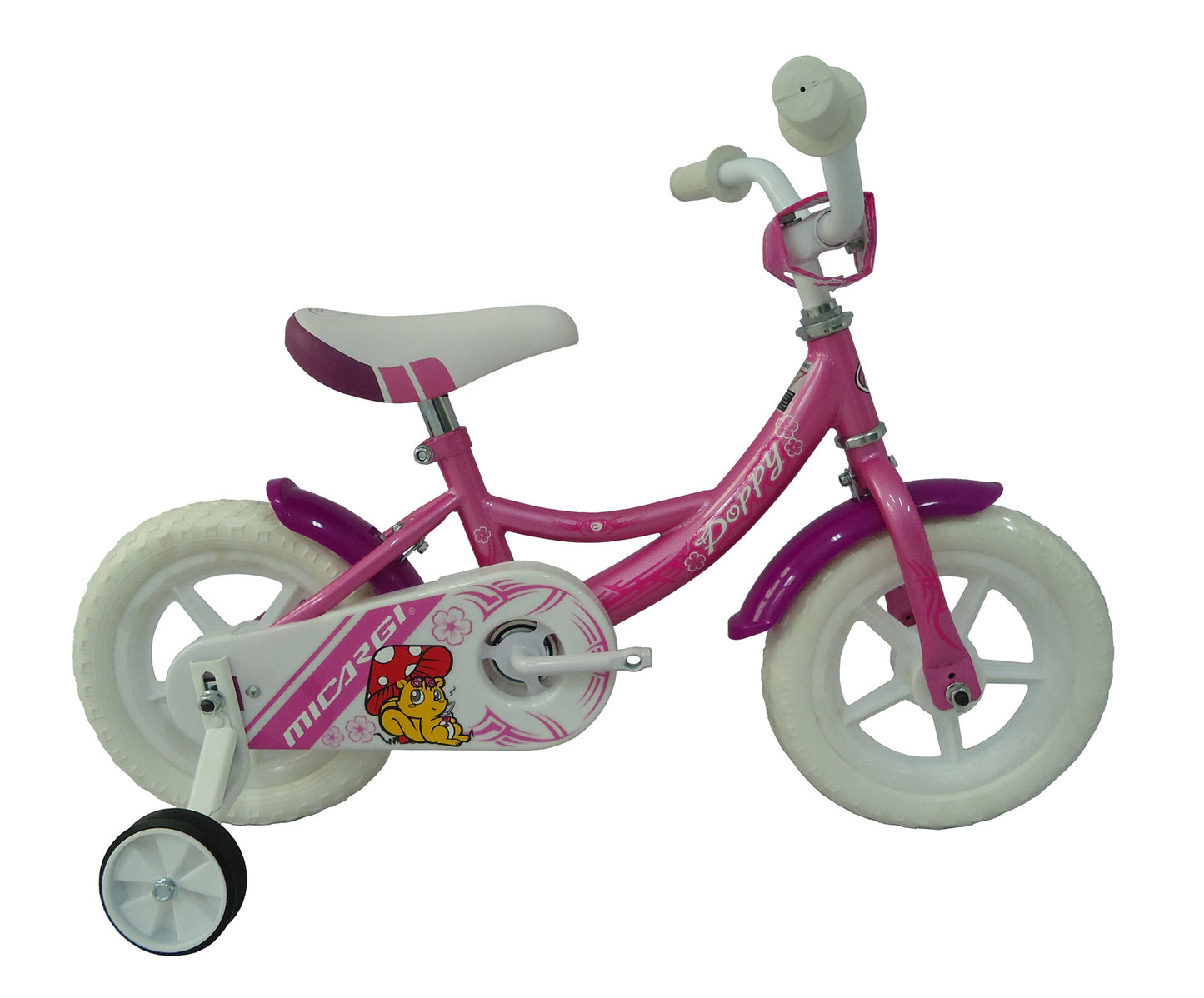 Micargi  12" POPPY - Pink