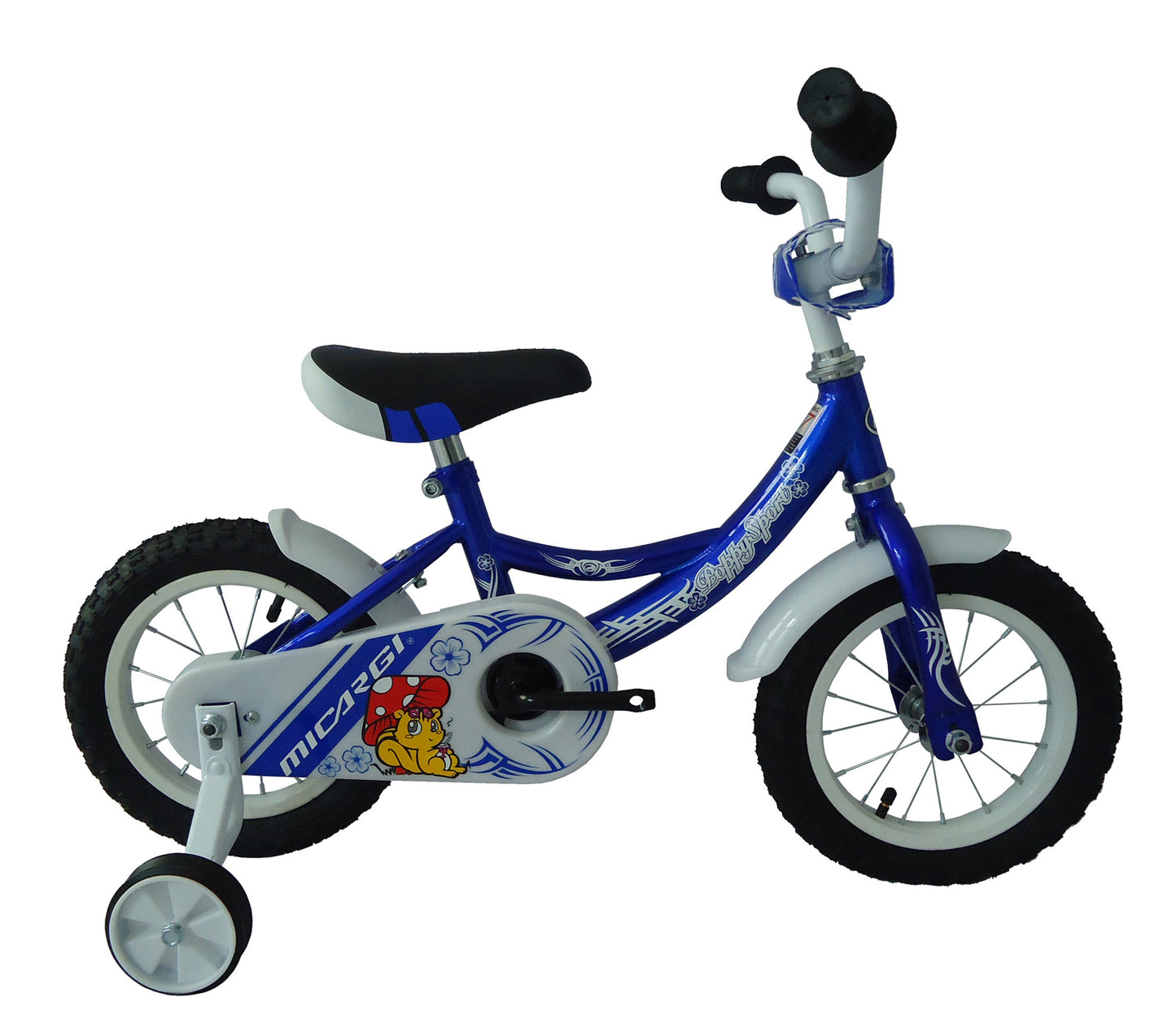 Micargi 12" POPPY SPORT - Blue