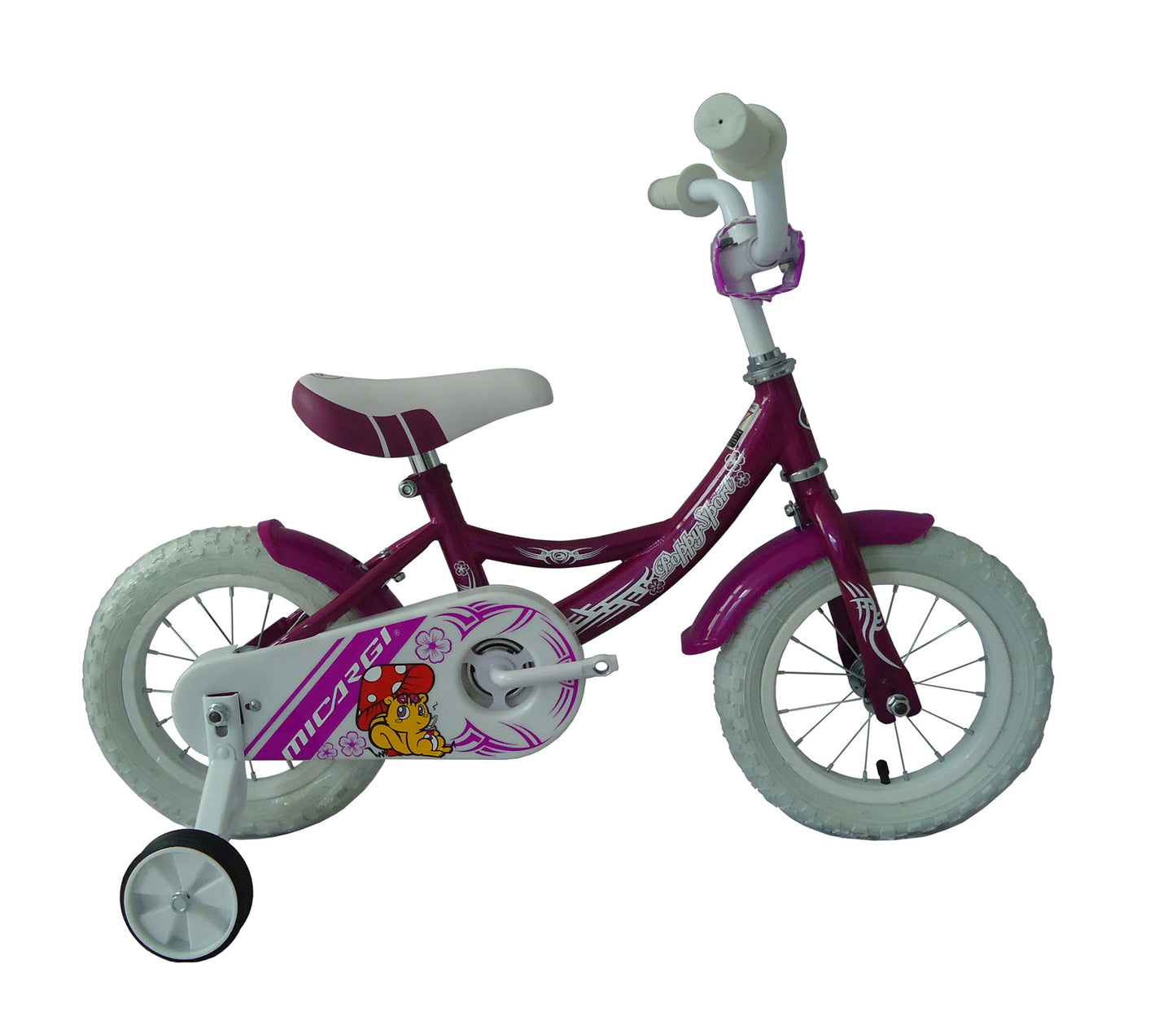 Micargi 12" POPPY SPORT - Purple