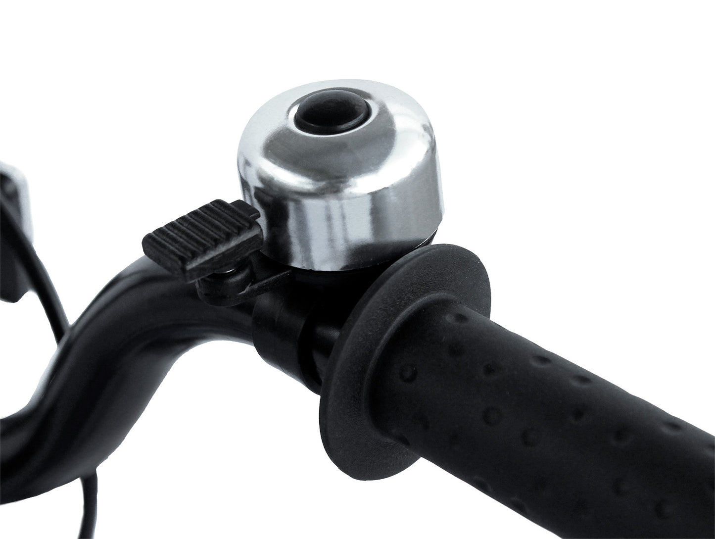 Micargi Moto-X 16" Magnesium Alloy Frame Front Brake, Coaster Brake - Matte Black