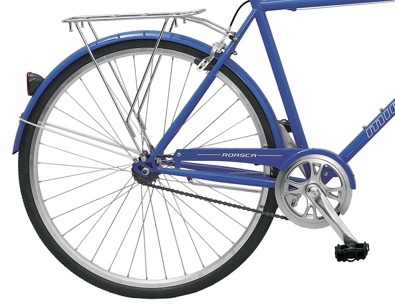 Micargi ROASCA City Bike 700C 39cm /15.5" Hi-Ten Steel Frame | City Bike | Bike Lover USA
