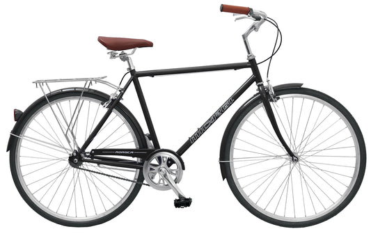 Micargi ROASCA City Bike 700C 39cm /15.5" Hi-Ten Steel Frame | City Bike | Bike Lover USA