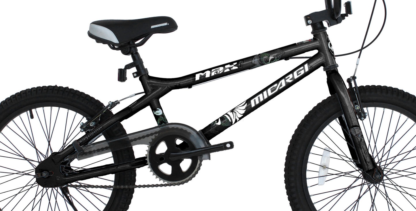 Micargi 20" MBX 5.0 Bike | Bike Lover USA
