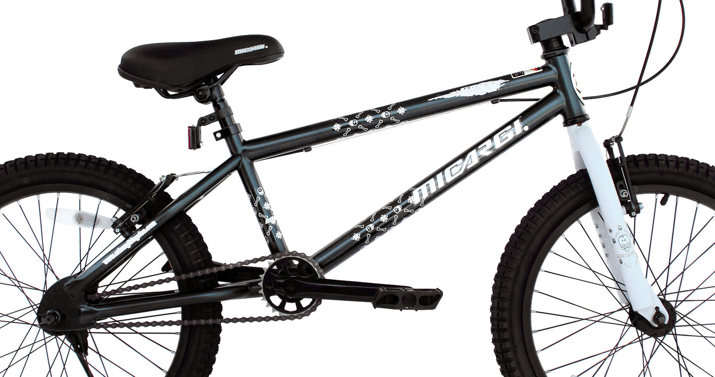 Micargi 20" MBX 8.0 - Black