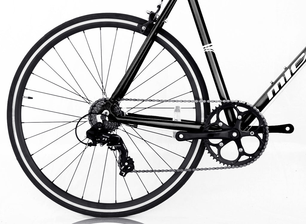 Micargi 700C RD-7 - Black