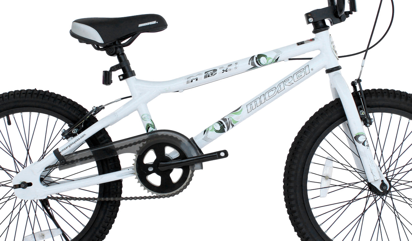 Micargi 20" MBX 5.0 Bike | Bike Lover USA