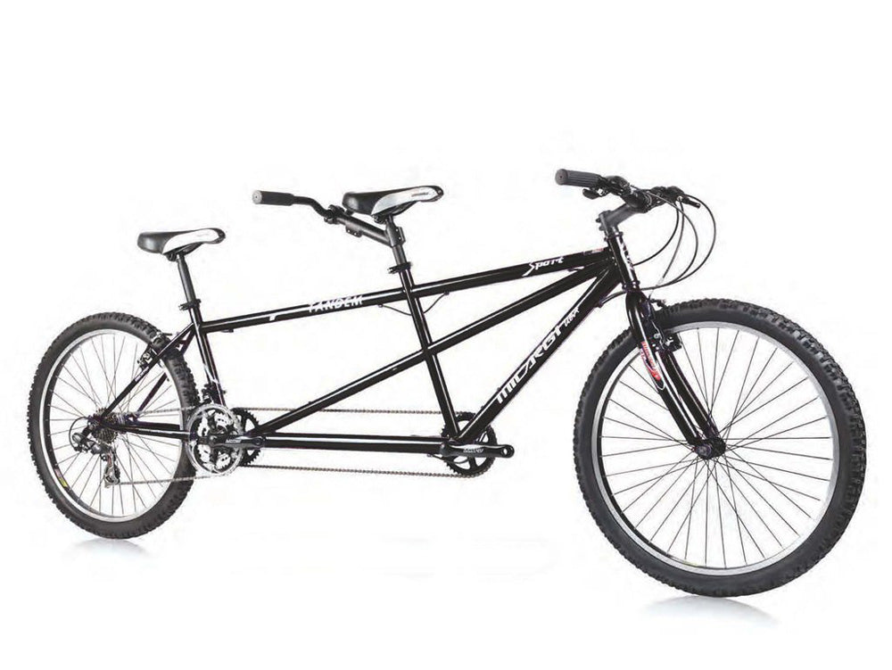 Micargi  26" SPORT - Black