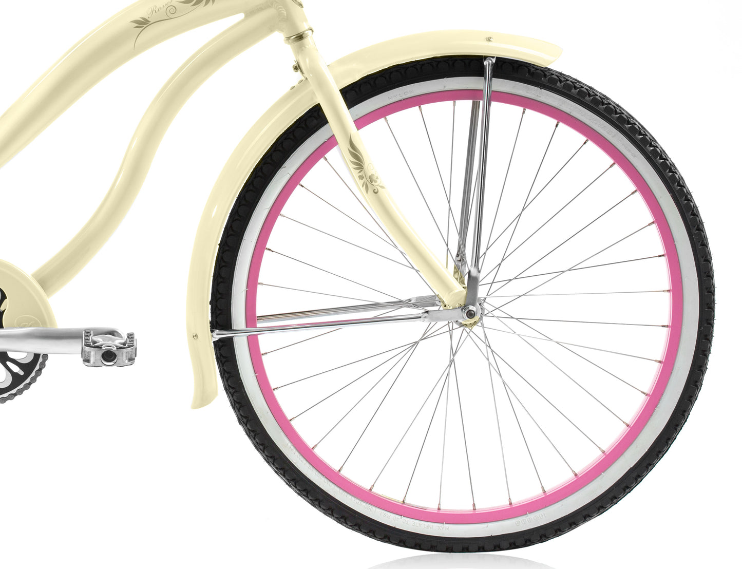 Micargi Rover LX 26" Alloy Large Mono Tube Cruiser Bike | Bike Lover USA