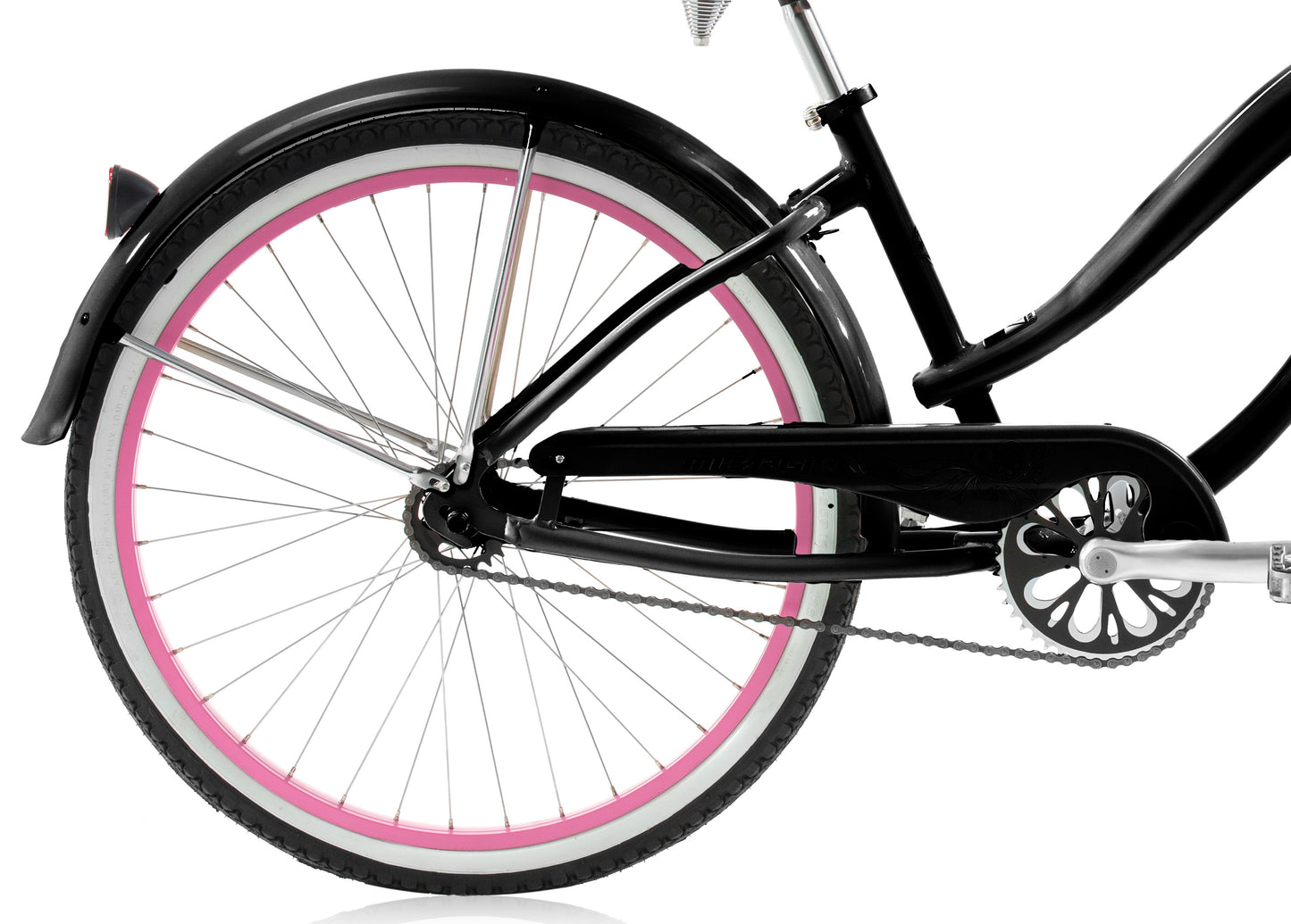 Micargi Rover LX 26" Alloy Large Mono Tube Cruiser Bike | Bike Lover USA