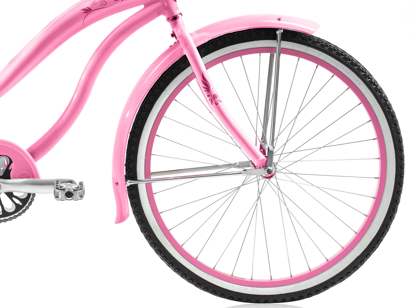 Micargi Rover LX 26" Alloy Large Mono Tube Cruiser Bike | Bike Lover USA