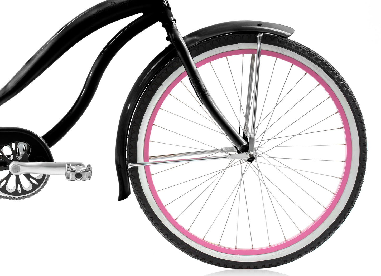 Micargi Rover LX 26" Alloy Large Mono Tube Cruiser Bike | Bike Lover USA