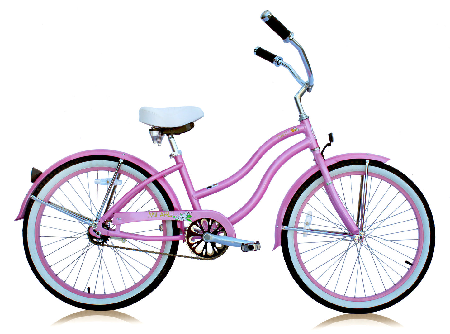 Micargi Tahiti LX 24" Bike | Cruiser Bike | Bike Lover USA