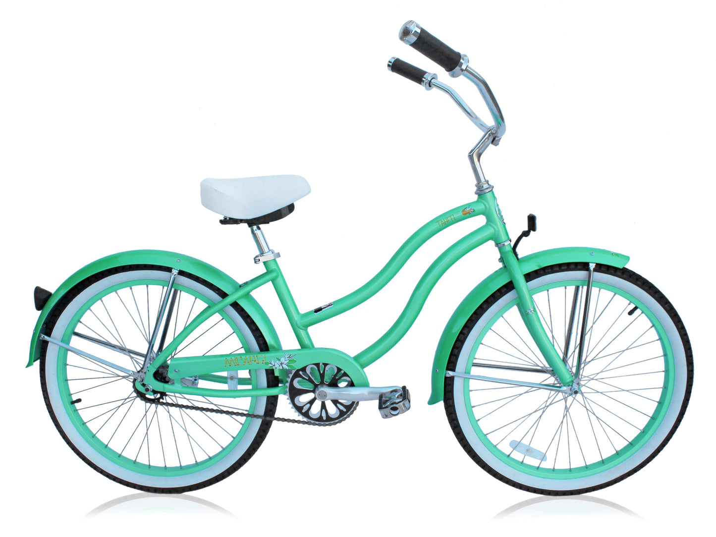 Micargi Tahiti LX 24" Bike | Cruiser Bike | Bike Lover USA