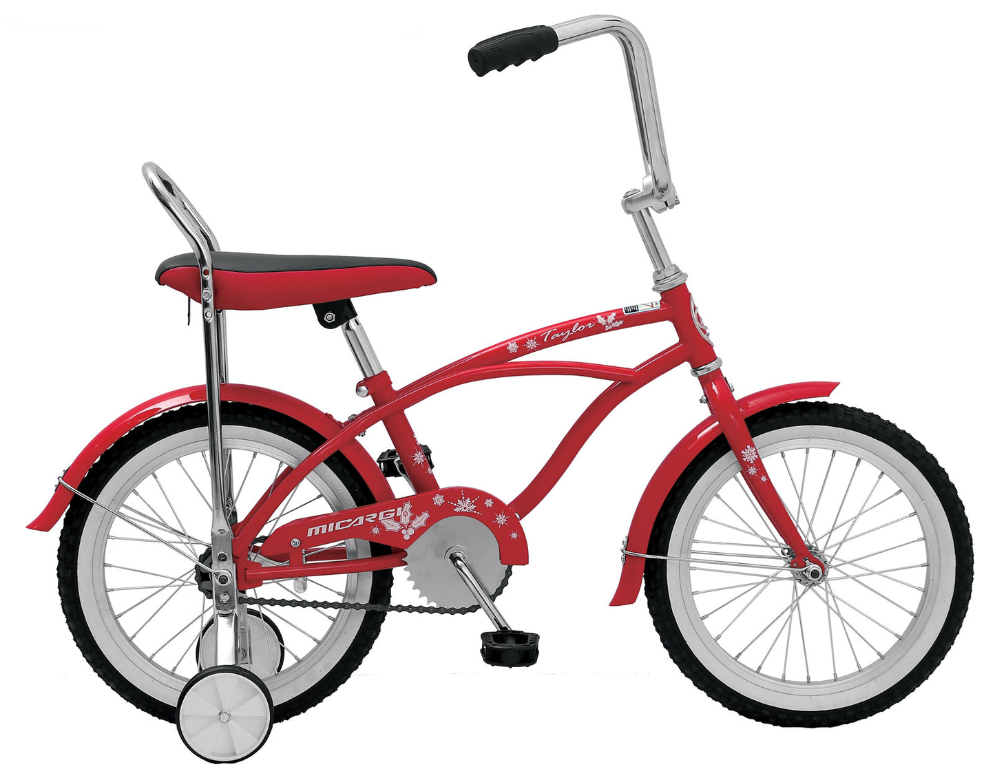 Micargi  16" TAYLOR - Red