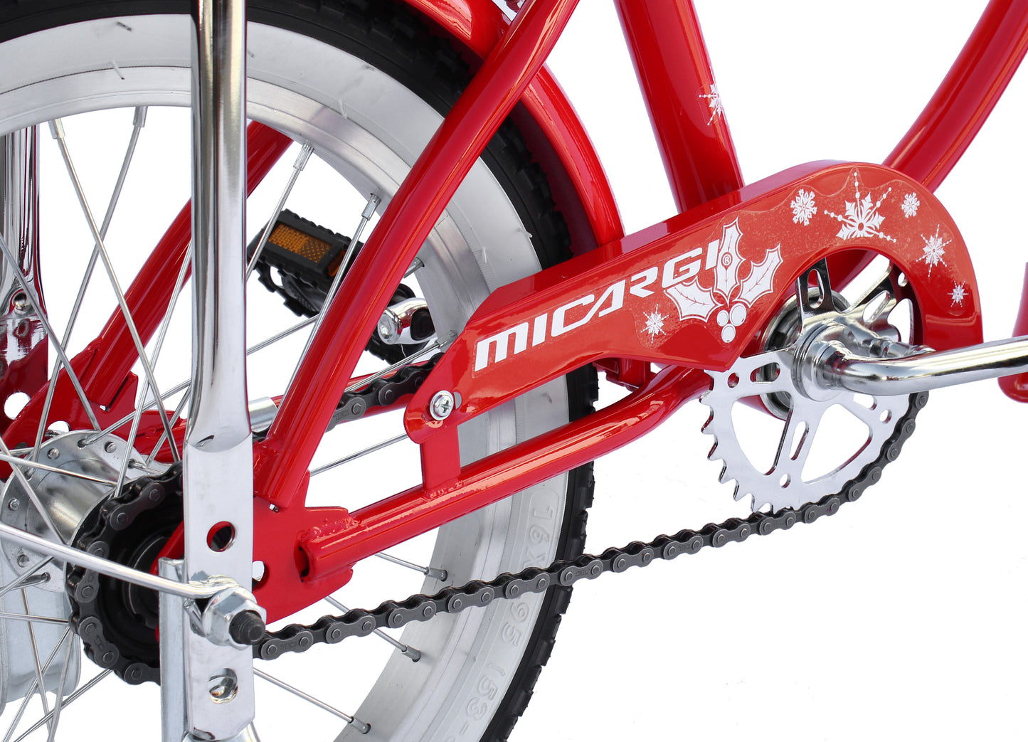 Micargi  16" TAYLOR - Red