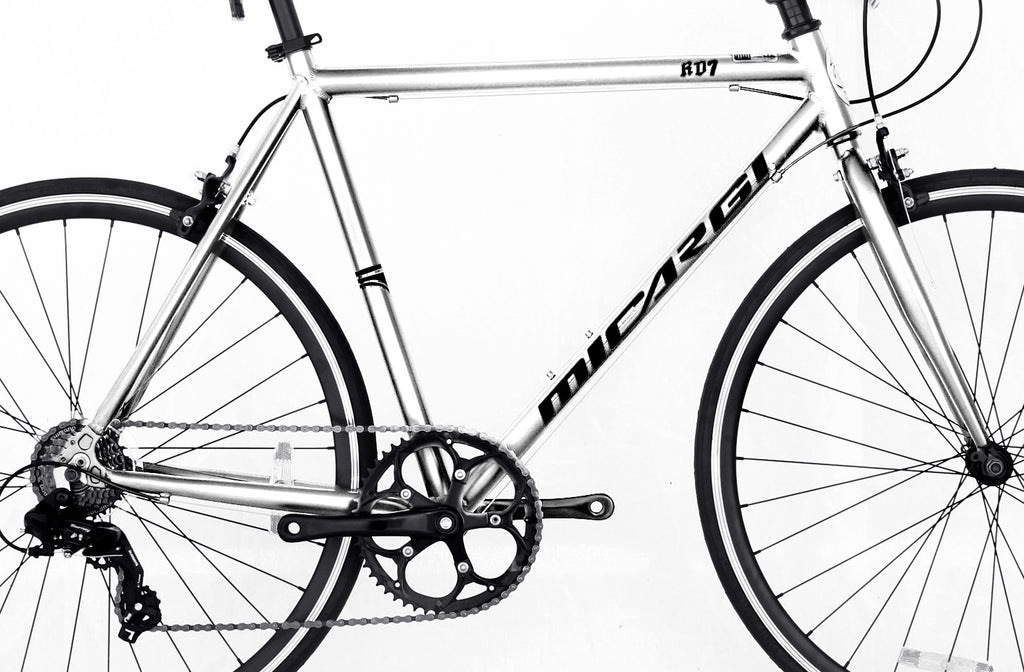 Micargi 700C RD-7 - White