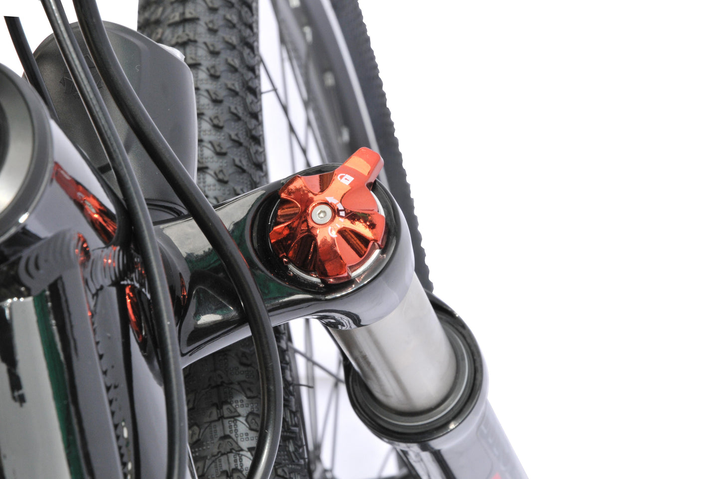 Micargi 26" STEED - Black