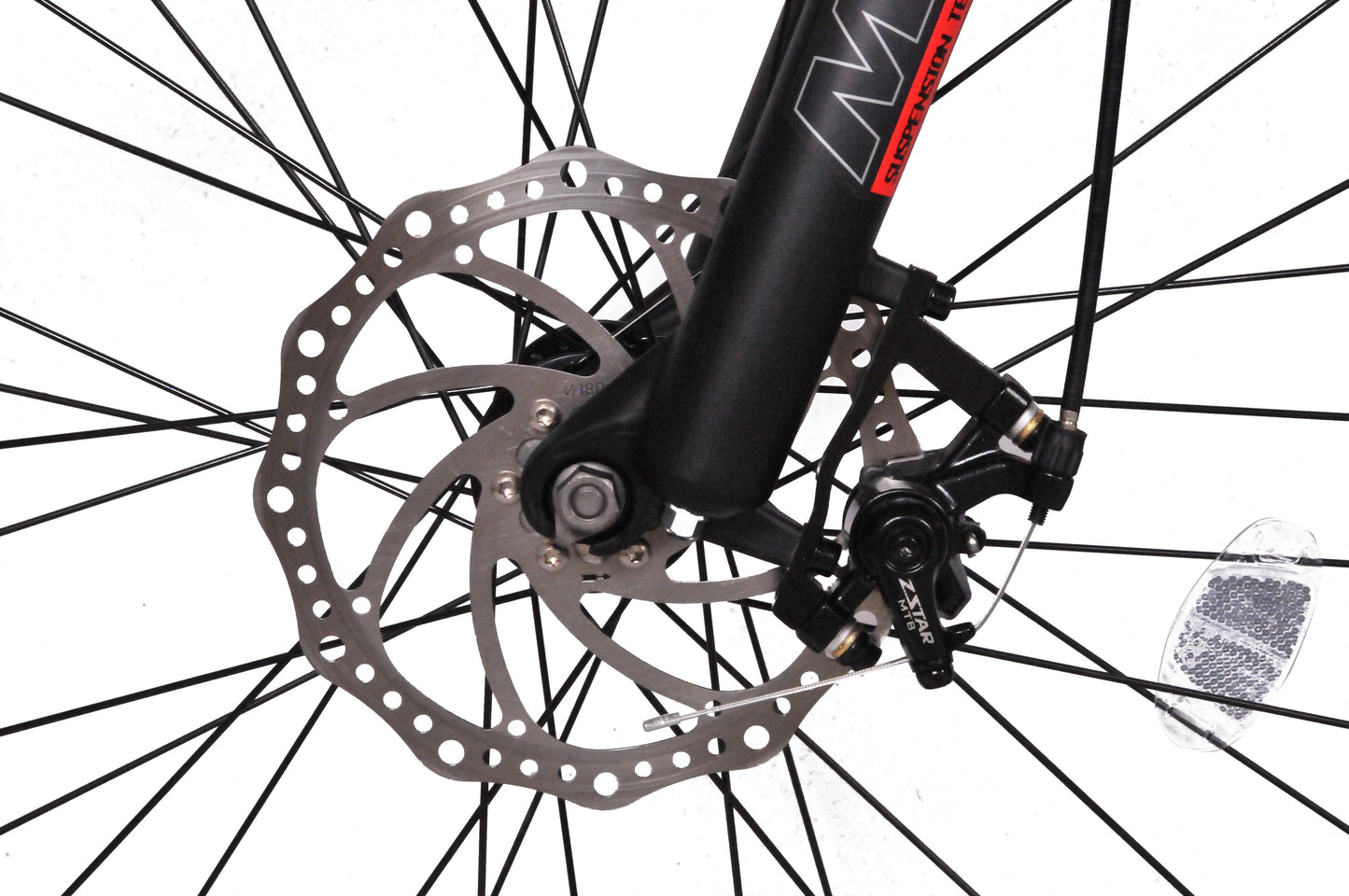 Micargi 26" STEED - Black