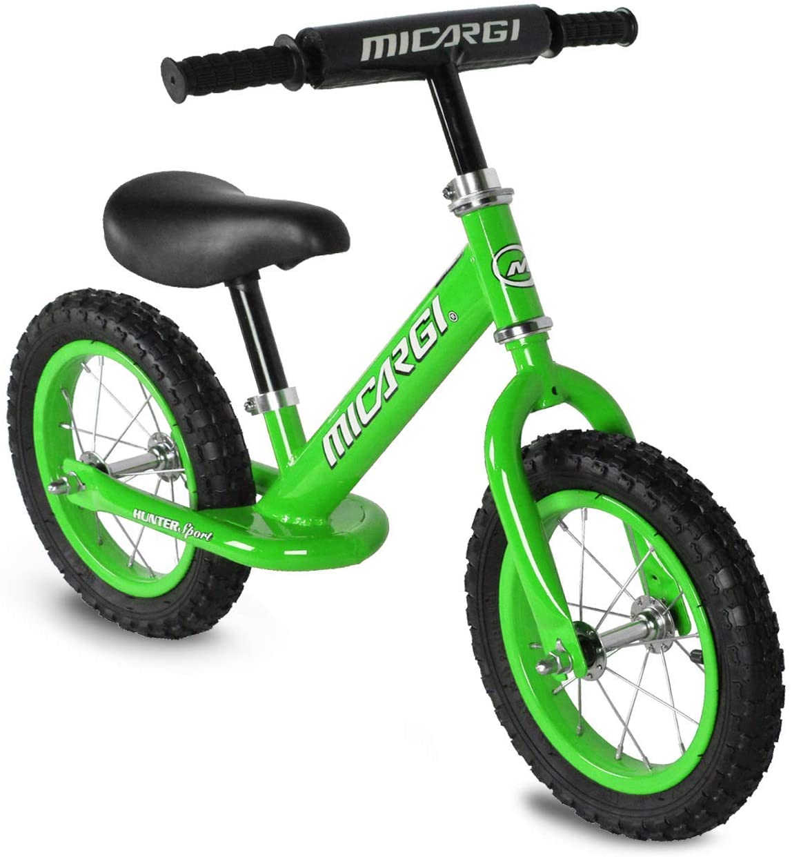 Micargi  12" HUNTER SPORT - Green