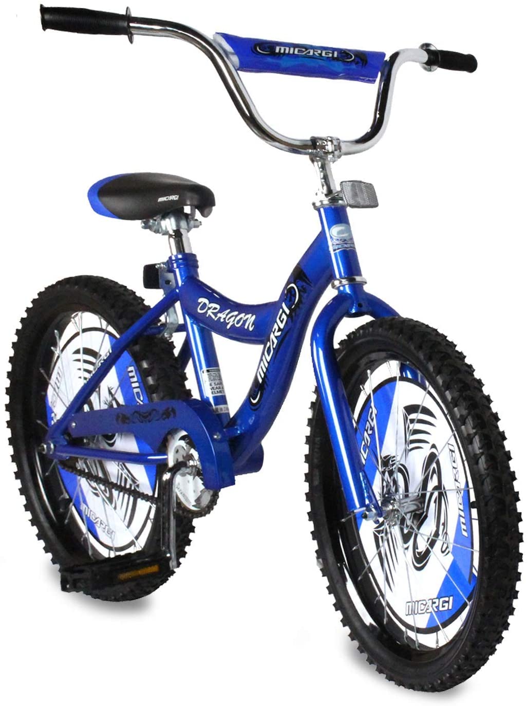 Micargi 20" DRAGON - Blue