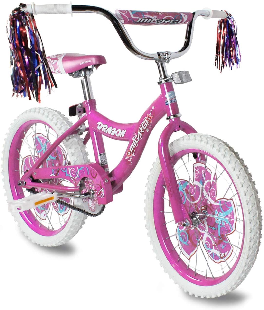 Micargi 20" DRAGON - Pink
