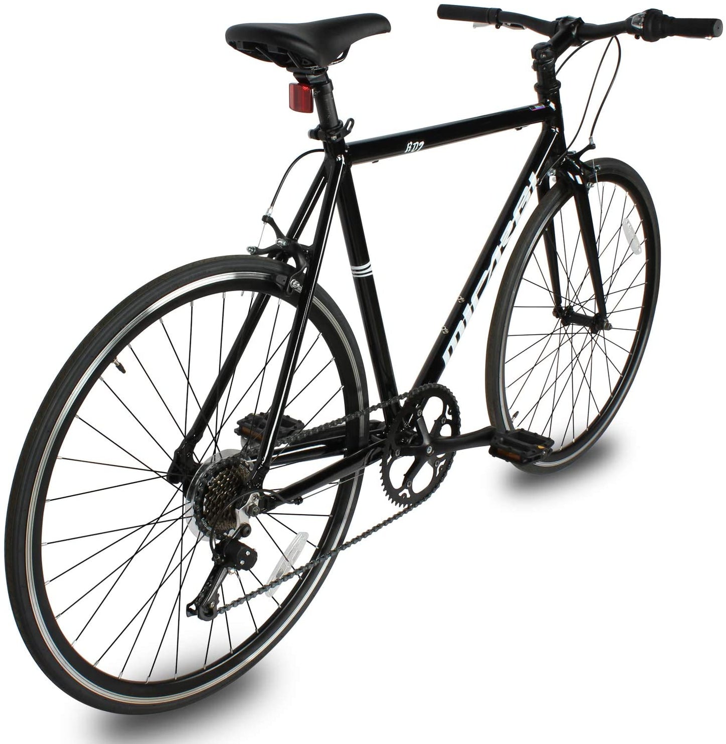 Micargi 700C RD-7 - Black