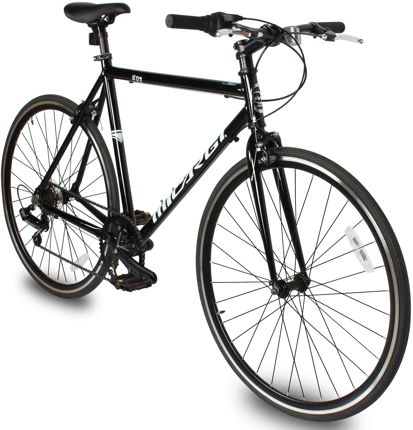 Micargi 700C RD-7 - Black
