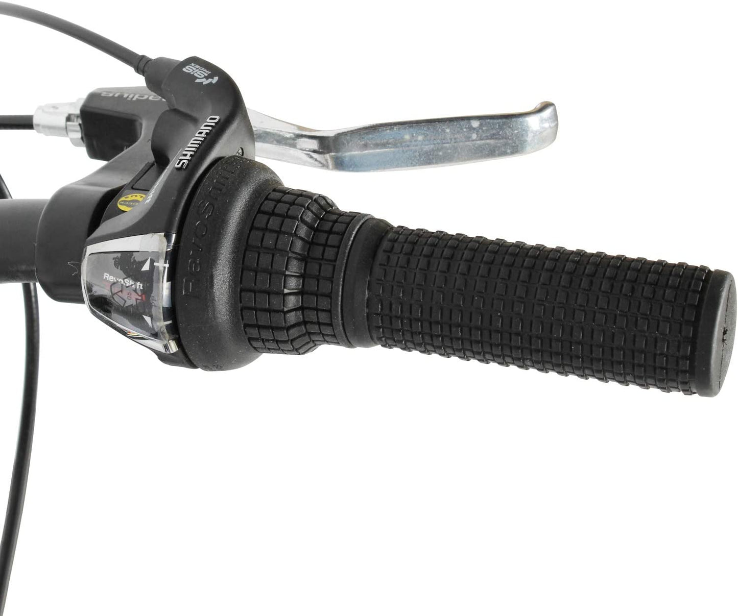 Micargi 700C RD-7 - Black
