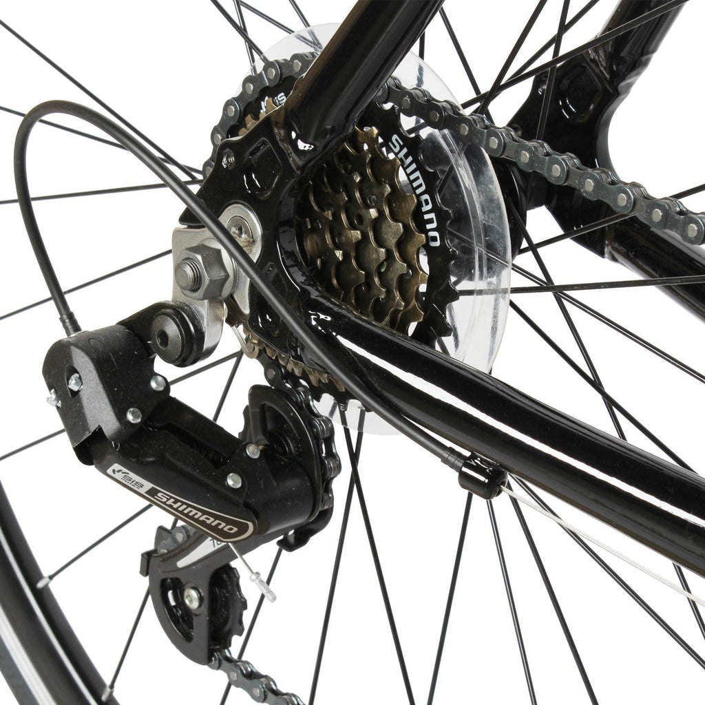 Micargi 700C RD-7 - Black