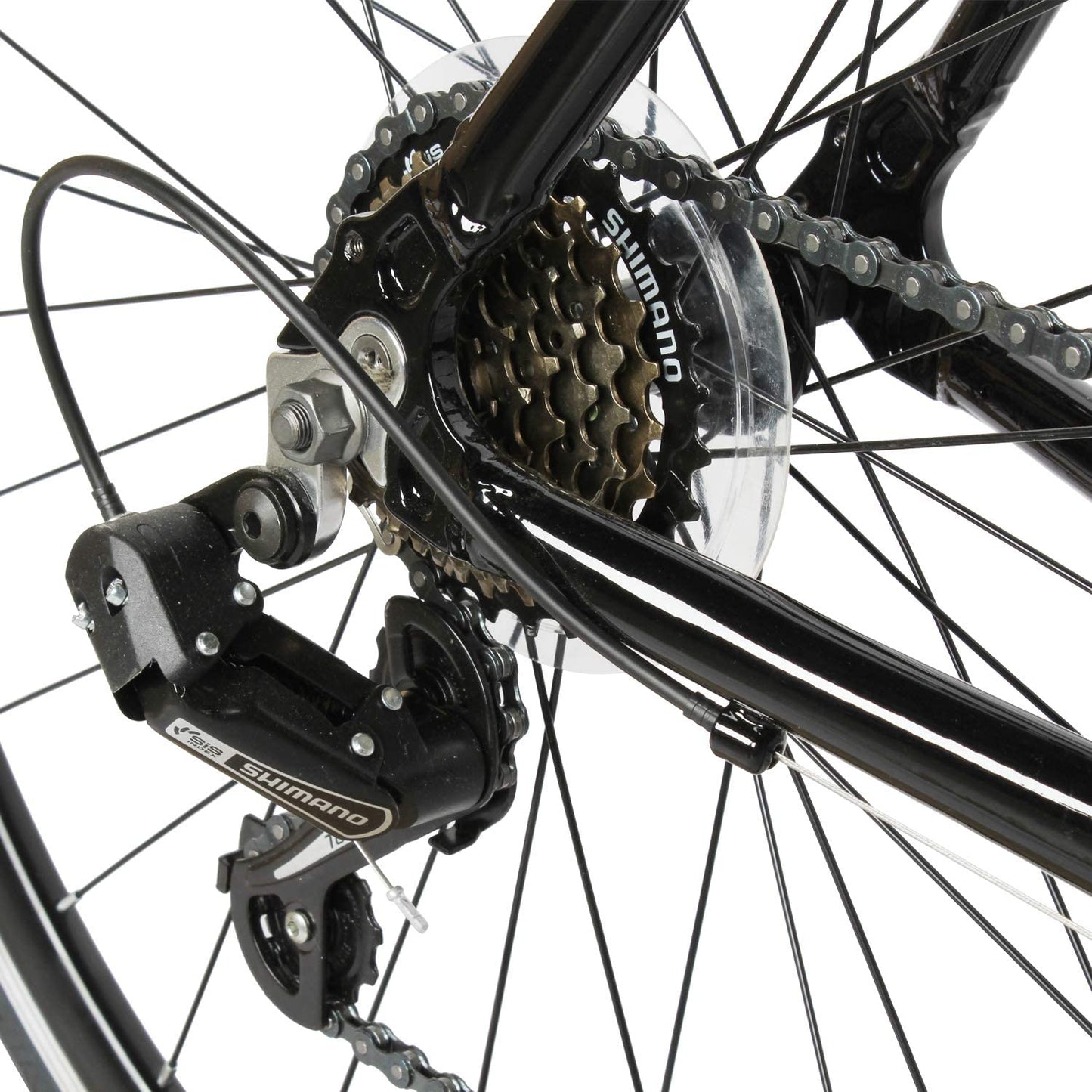 Micargi 700C RD-7 - Black