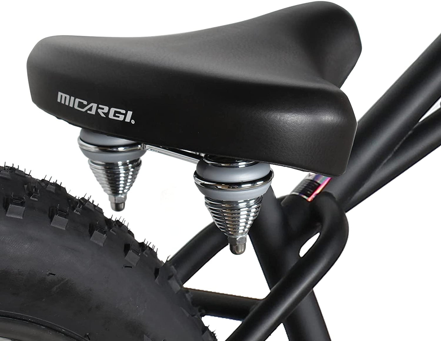 Micargi VANCOUVER GT - Matte Black | Bike Lover USA