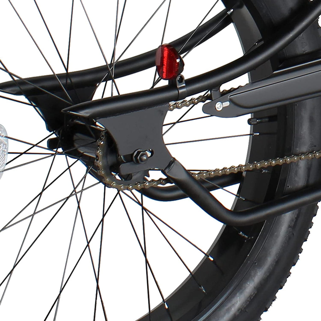 Micargi VANCOUVER GT - Matte Black | Bike Lover USA