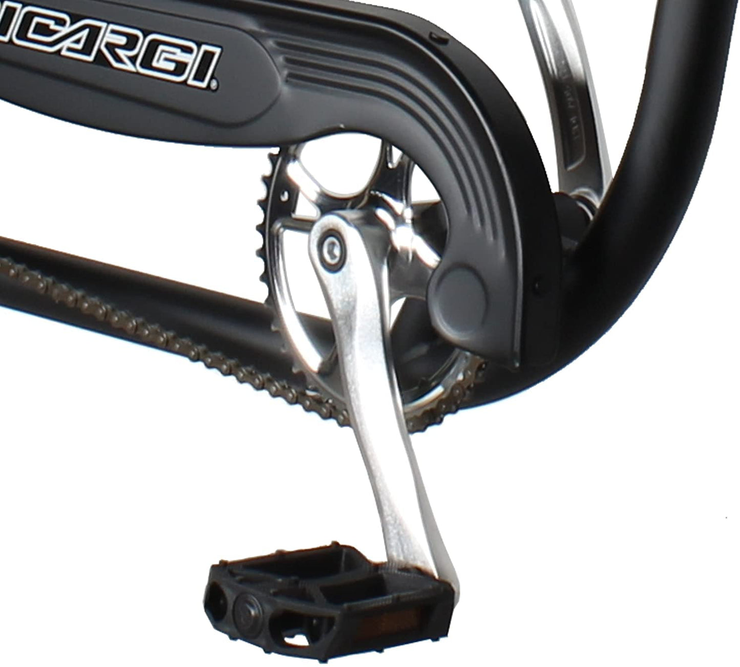 Micargi VANCOUVER GT - Matte Black | Bike Lover USA