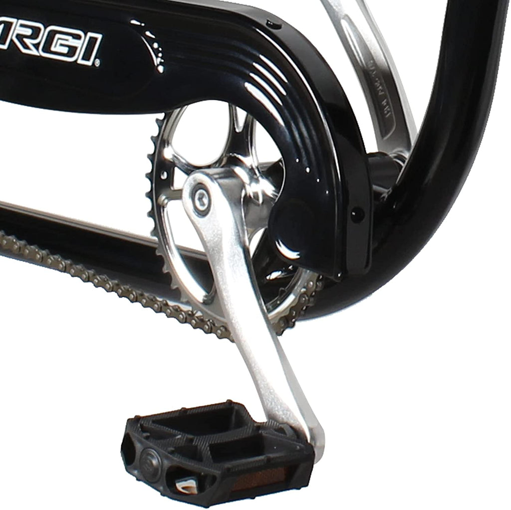 Micargi VANCOUVER GT - Black | Bike Lover USA
