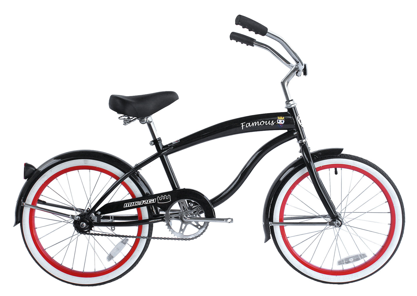 Micargi 20" FAMOUS - Black
