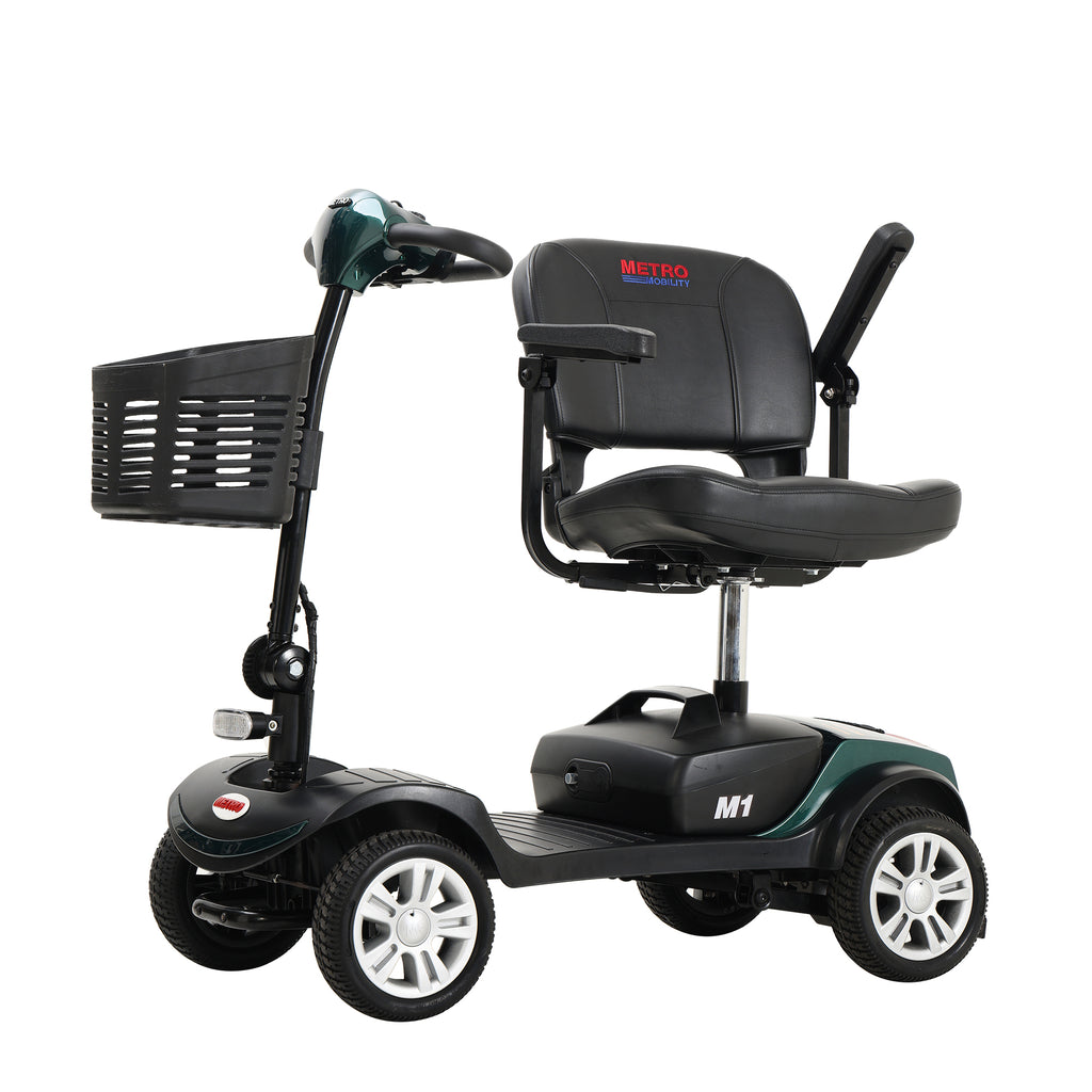 Metro M1 Mobility Scooter - Emerald