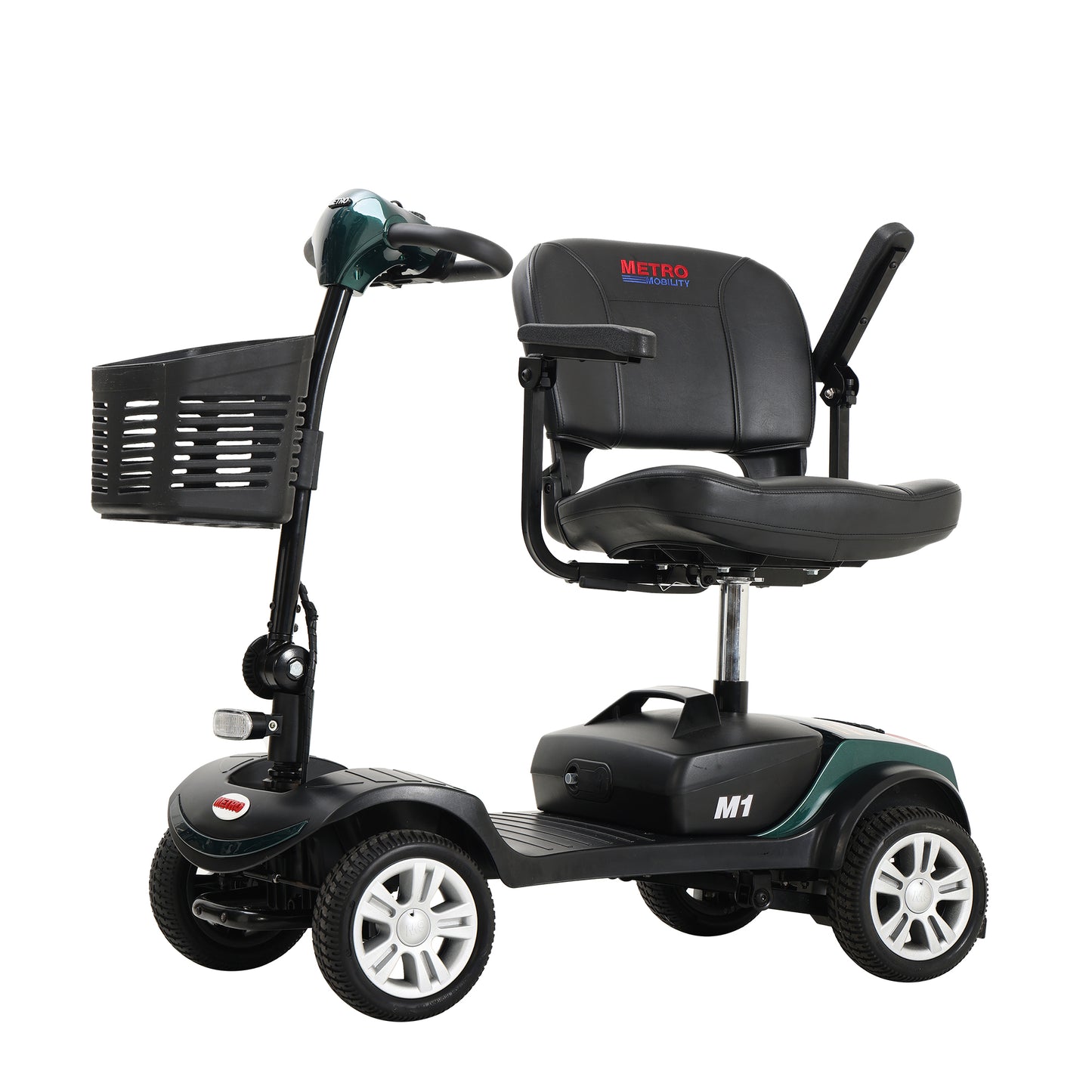 Metro M1 Mobility Scooter - Emerald