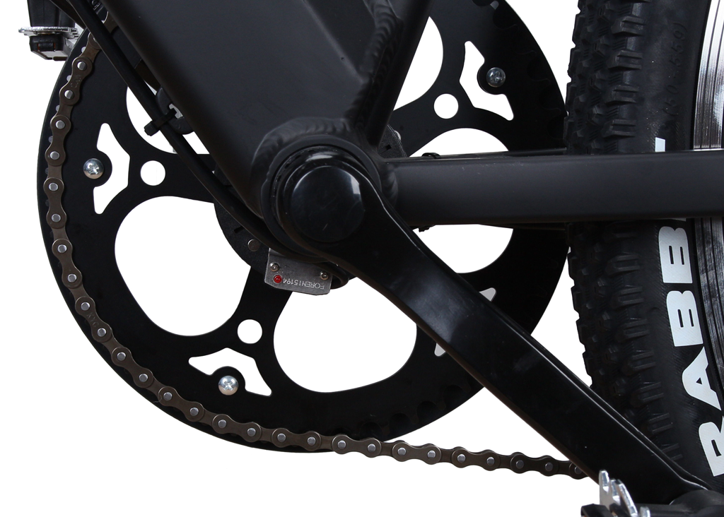 Nakto Ranger Bike Black | Bike Lover USA