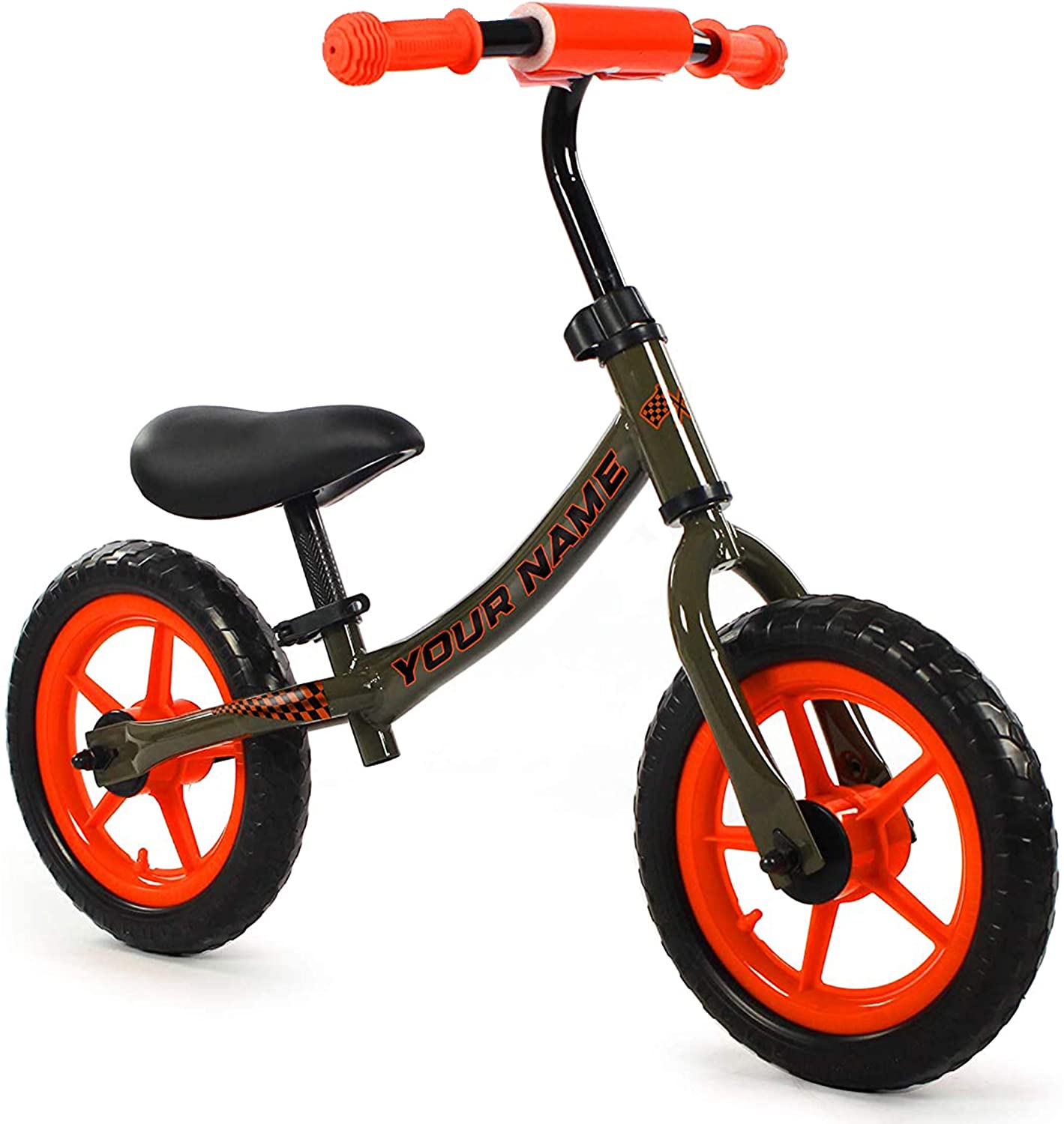 Innovative Sports Balance Bike