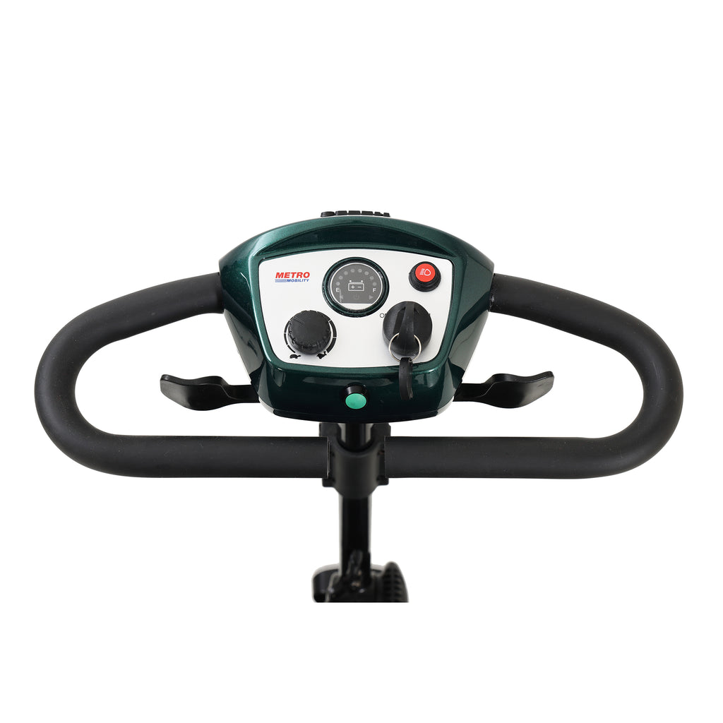 Metro M1 Mobility Scooter - Emerald