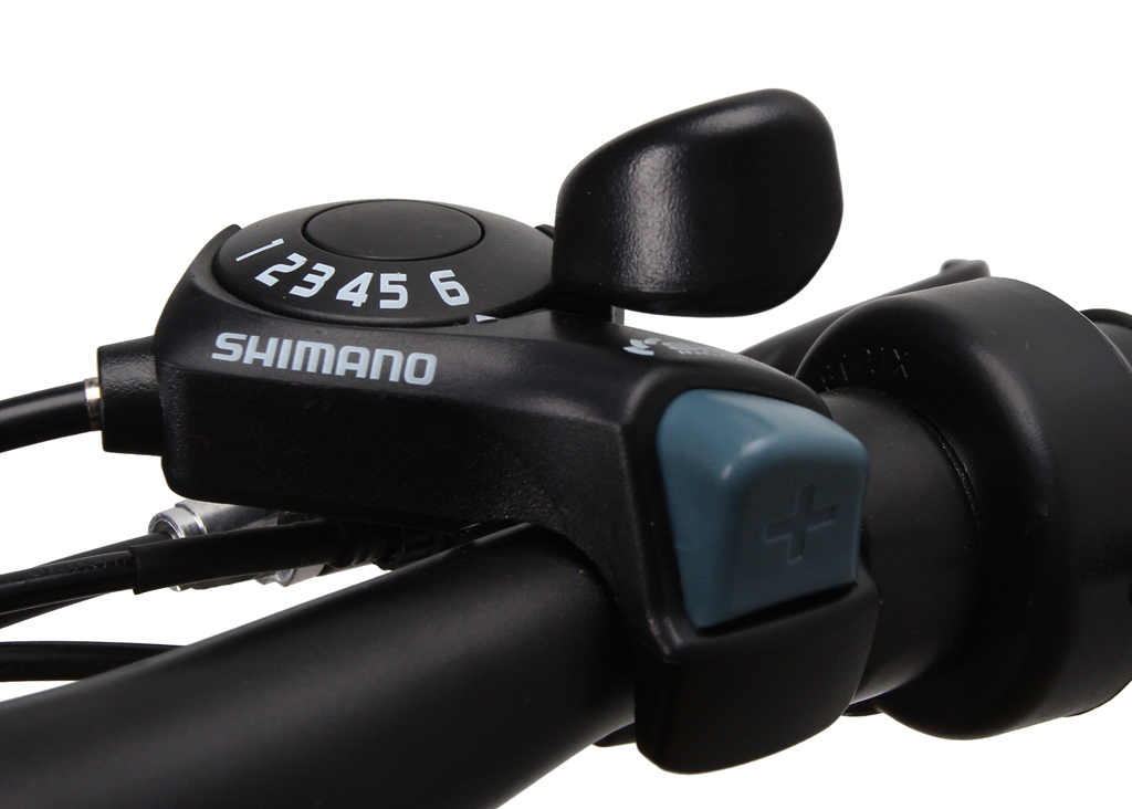 Nakto Ranger Bike Black | Bike Lover USA