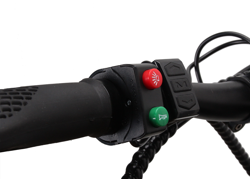 Nakto Ranger Bike Black | Bike Lover USA